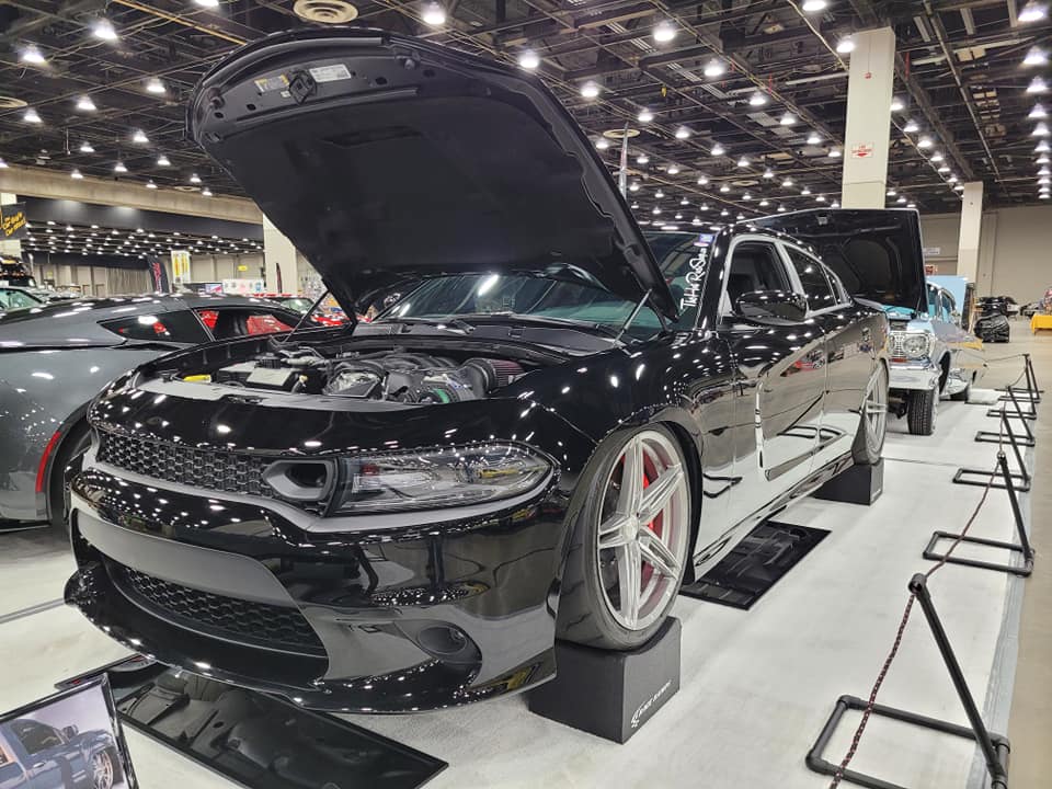 Fusion Marketing Client Feature The Hot Rod Shop Wins Four First Place Trophies at Autorama Will