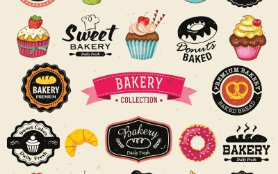 What Are the Ingredients for a Perfect Bakery Logo?
