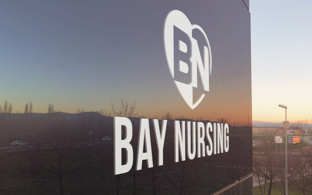 Bay Nursing – Branding