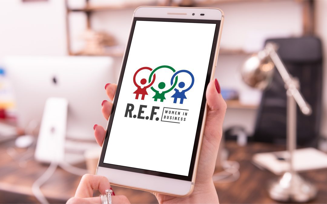 REF Women in Business – Branding