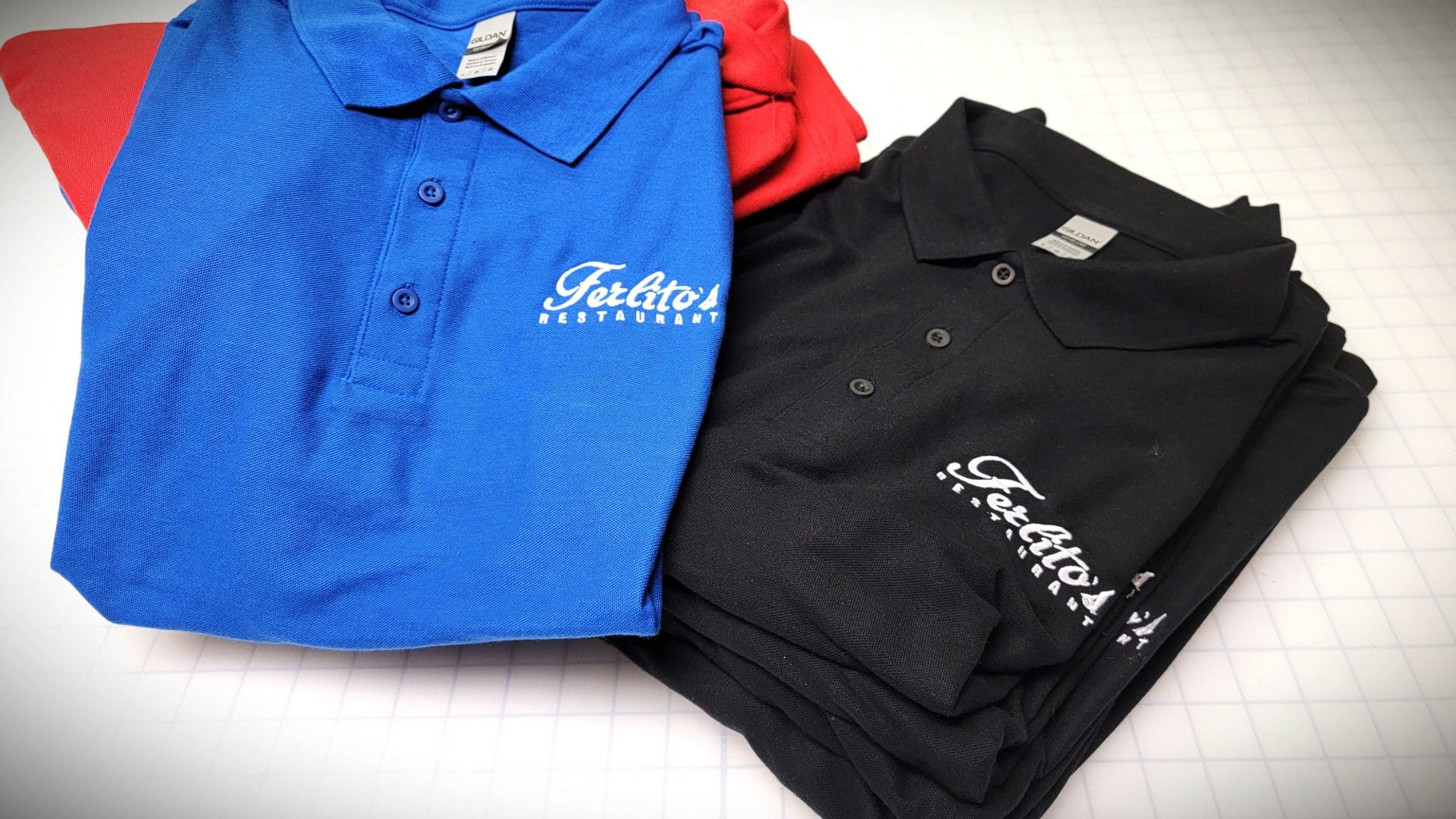 Restaurant polo shirts new arrivals